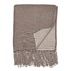 Easygoing Covers Indoor/Outdoor Reversible Throw Blanket, 66 x 59 Inch image 5