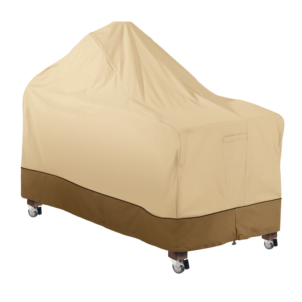 Easygoing Covers Water-Resistant 60 Inch Kamado Ceramic BBQ Grill Cover image 1