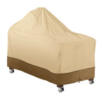 Easygoing Covers Water-Resistant 60 Inch Kamado Ceramic BBQ Grill Cover image 1