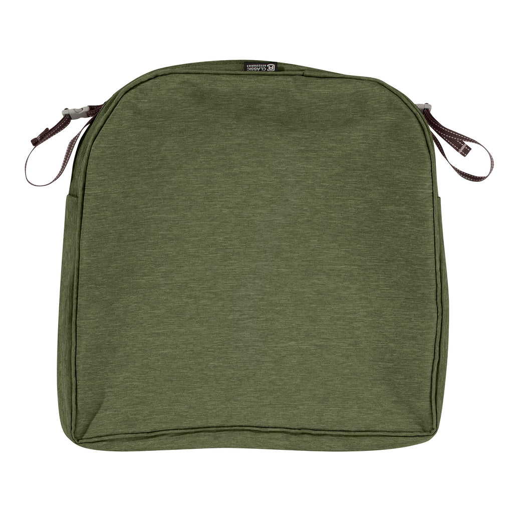 Easygoing Covers Fade-Resistant Water-Resistant Contoured Patio Dining Seat Cushion image 12