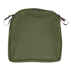 Easygoing Covers Fade-Resistant Water-Resistant Contoured Patio Dining Seat Cushion image 12