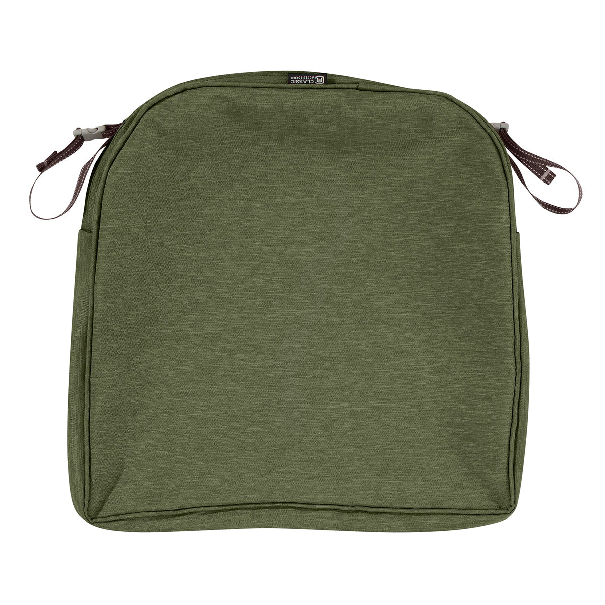 Easygoing Covers Fade-Resistant Water-Resistant Contoured Patio Dining Seat Cushion image 12