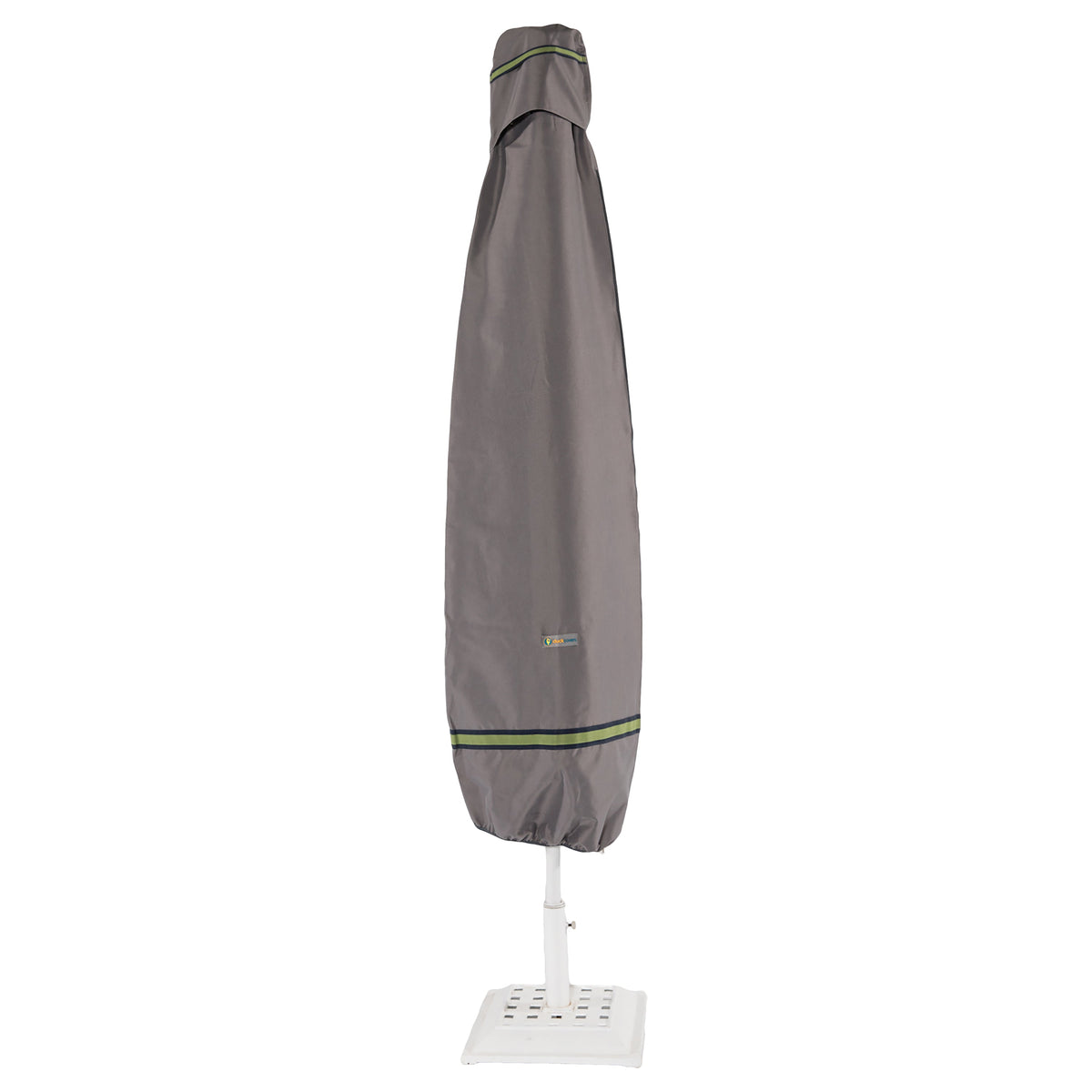 Easygoing Covers Waterproof Patio Umbrella Cover with Integrated Installation Pole image 1