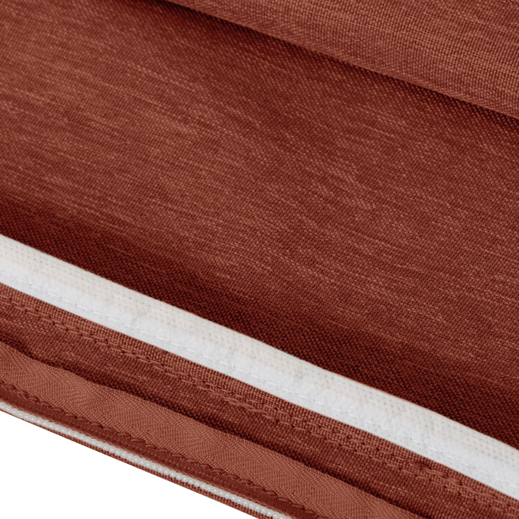 Easygoing Covers Fade-Resistant Water-Resistant Patio Chair Cushion image 30