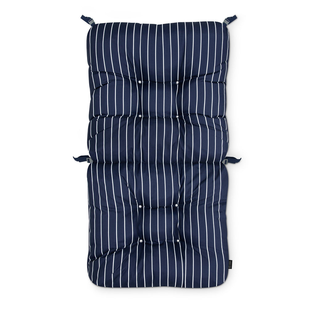 Easygoing Covers Patio Chair Cushion 21”W x 19”D (seat) x 22.5”H (back) image 9