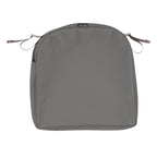 Easygoing Covers Fade-Resistant Water-Resistant Contoured Patio Dining Seat Cushion image 67