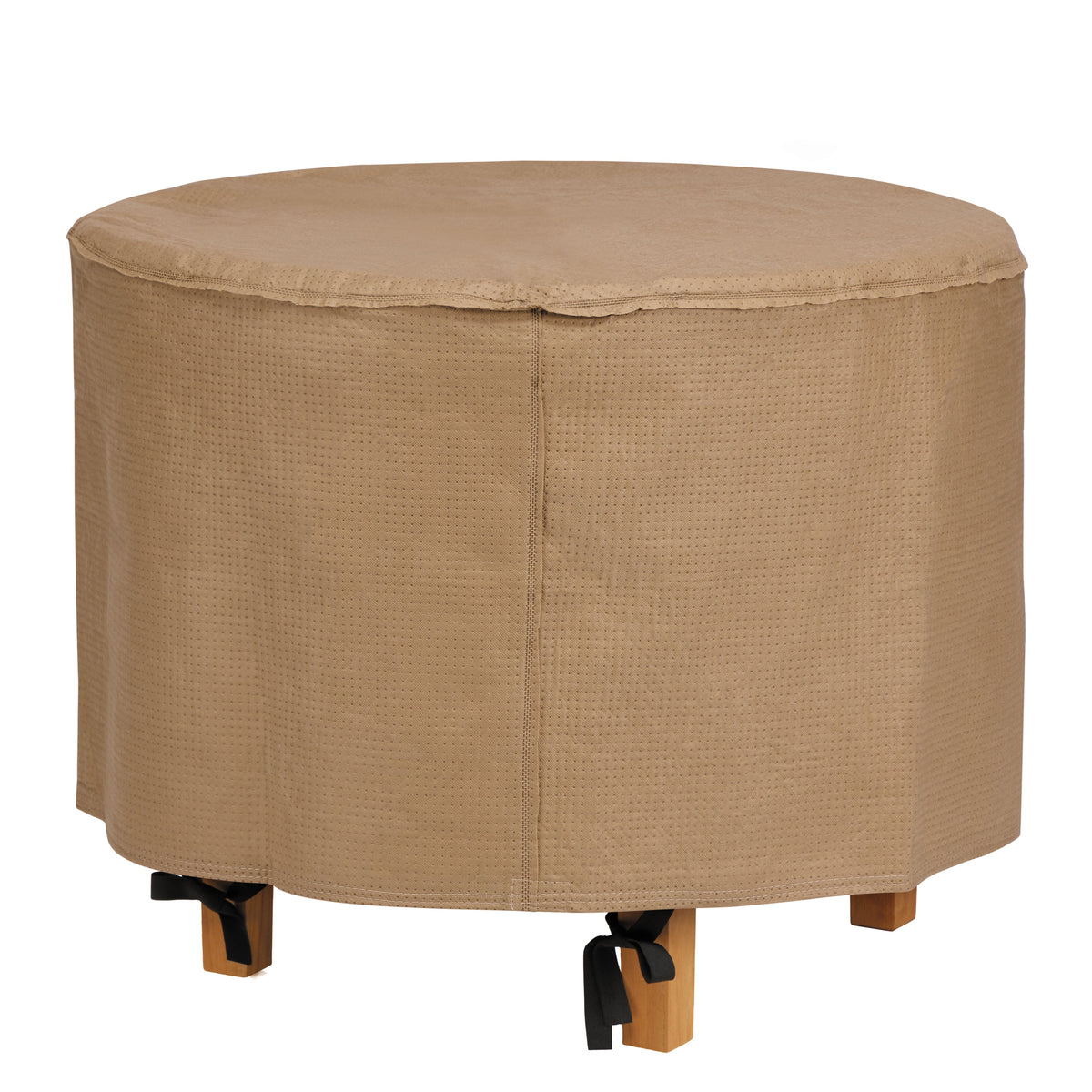 Easygoing Covers Essential Outdoor Ottoman/Coffee Table Cover, 29 Inch image 1