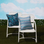 Easygoing Covers Water-Resistant Accent Pillows, 18 x 18 Inch, 2 Pack image 52