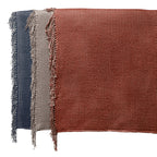Easygoing Covers Indoor/Outdoor Reversible Throw Blanket, 66 x 59 Inch image 13
