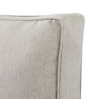Easygoing Covers Fade-Resistant Water-Resistant Rectangle Patio Dining Seat Cushion Cover image 120