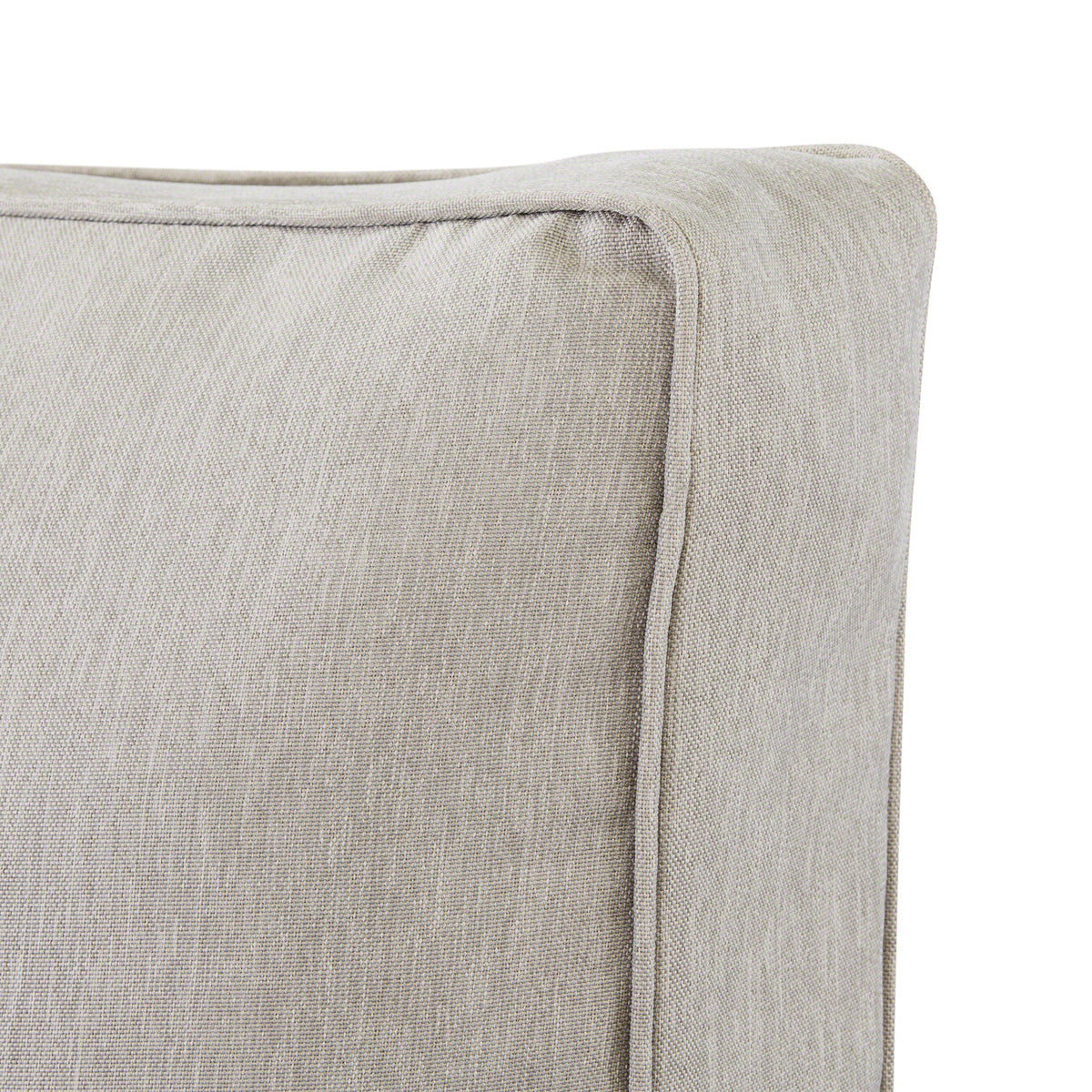 Easygoing Covers Fade-Resistant Water-Resistant Rectangle Patio Dining Seat Cushion Cover image 120