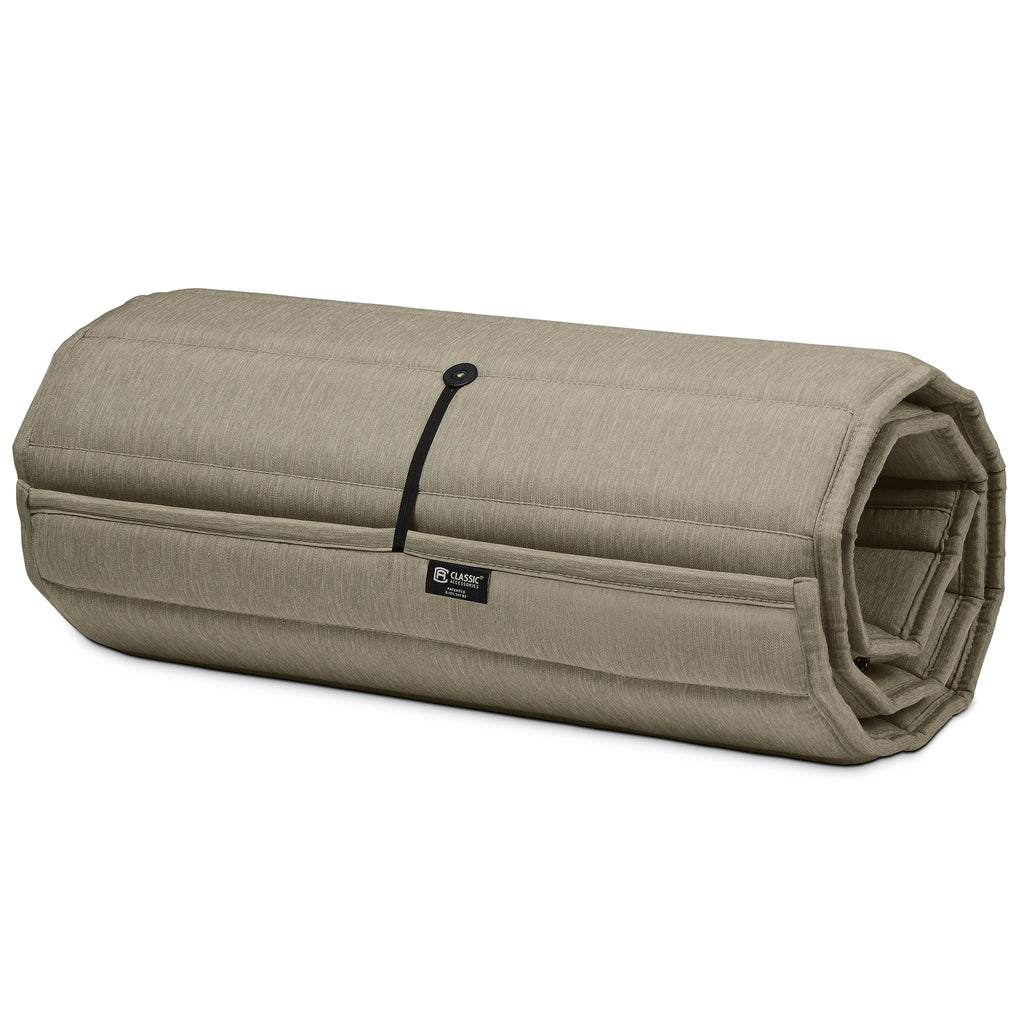 Easygoing Covers Water-Resistant Chaise Lounge Cushion image 27