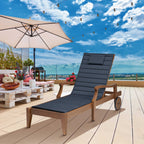 Easygoing Covers Water-Resistant Chaise Lounge Cushion image 14