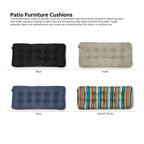 Easygoing Covers Patio Bench Cushion, 54”W image 128