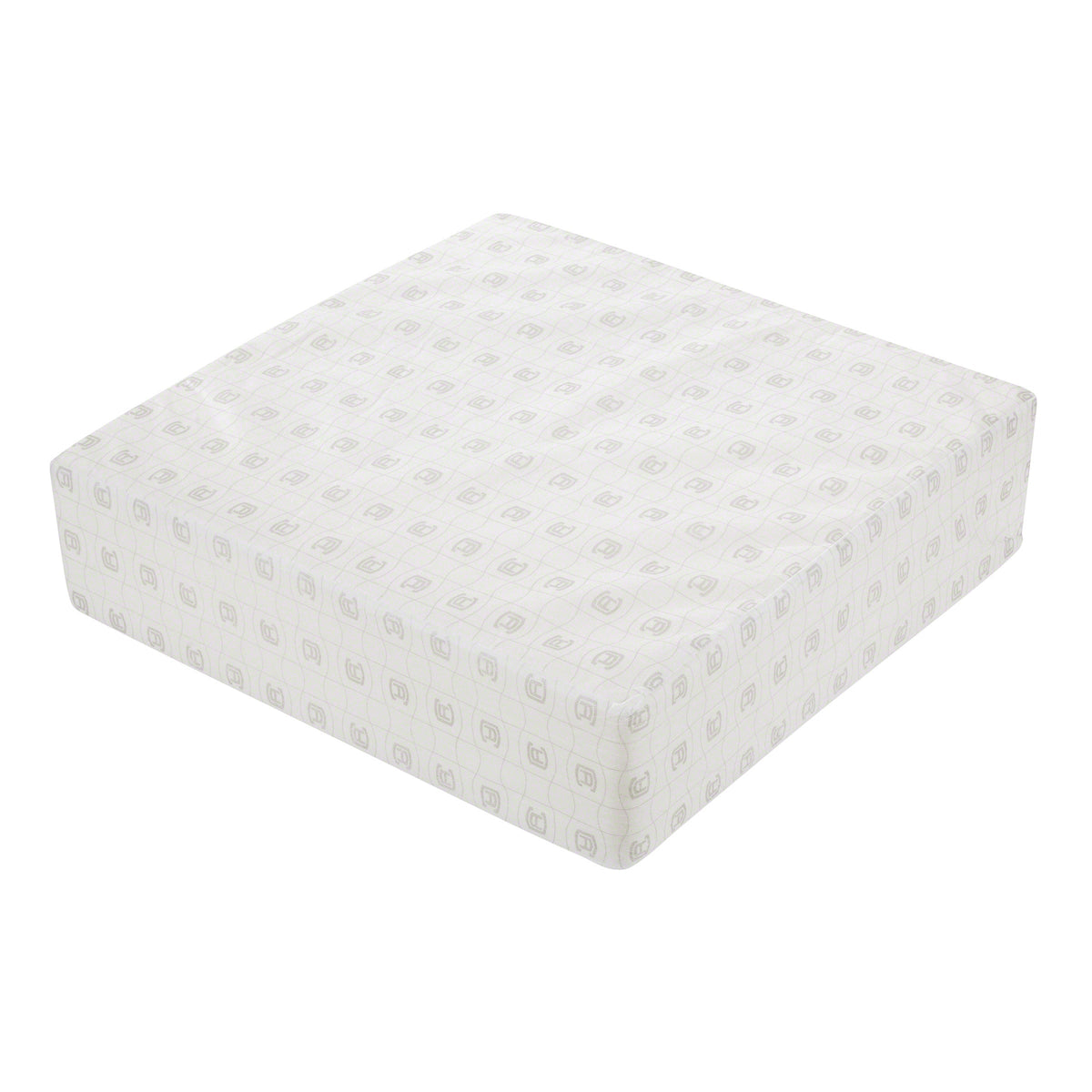 Easygoing Covers Square Patio Lounge Seat Cushion Foam image 5