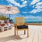Easygoing Covers Patio Seat Cushion, 2 Pack, 19"W image 117