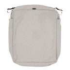 Easygoing Covers Fade-Resistant Water-Resistant 5 Inch Thick Rectangle Patio Lounge Seat Cushion image 145