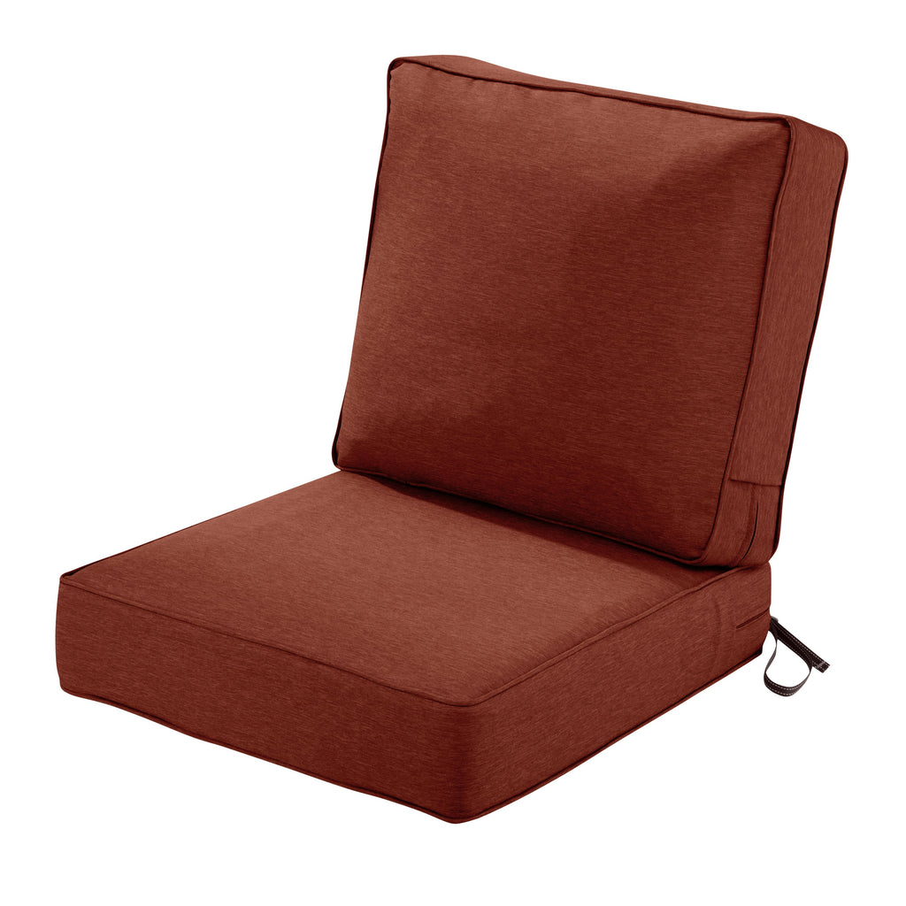 Easygoing Covers Fade-Resistant Patio Lounge Chair Cushion Set image 70