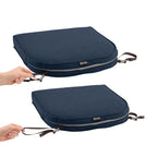 Easygoing Covers Outdoor Weatherproof Dining Seat Cushion image 101