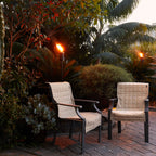 Easygoing Covers Water-Resistant 45 Inch Patio Chair Slipcover image 11