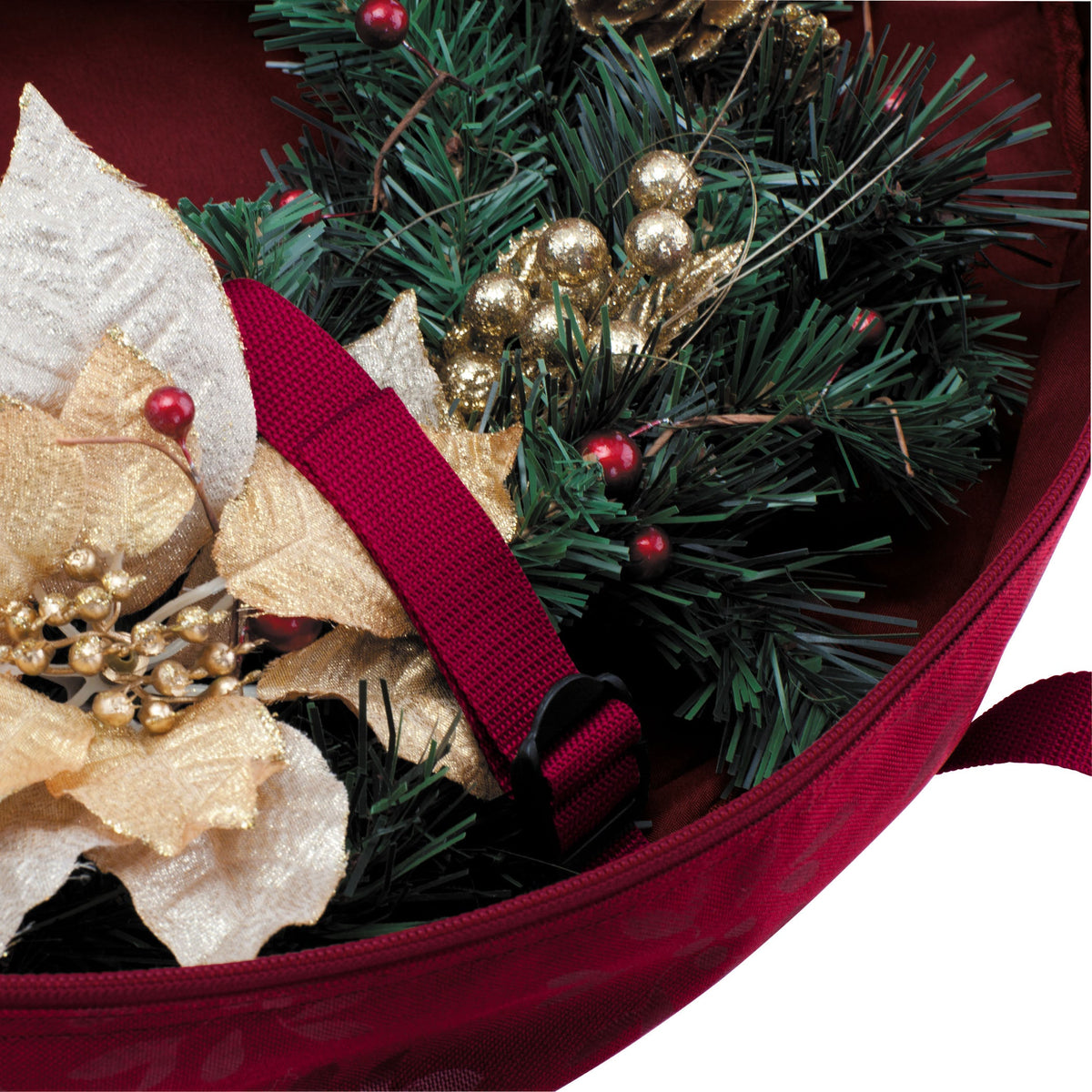 Easygoing Covers 35 Inch Wreath Storage Bag image 4
