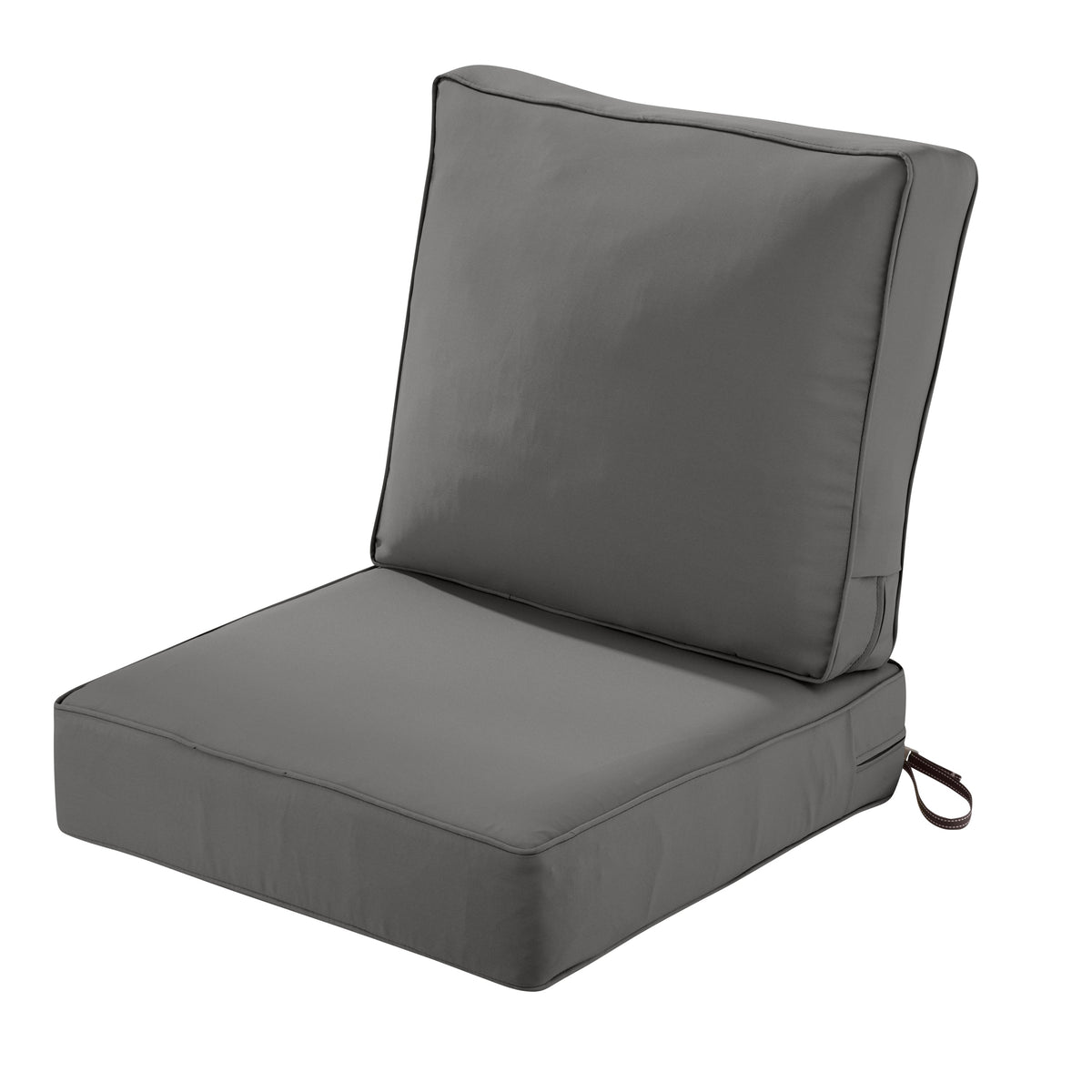 Easygoing Covers Fade-Resistant Patio Lounge Chair Cushion Set image 57