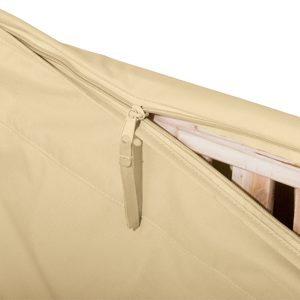 Easygoing Covers Water-Resistant 56 Inch Porch Swing Cover image 6