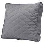 Easygoing Covers Fade-Resistant Patio Chair/Loveseat Back Quilted Cushion image 17