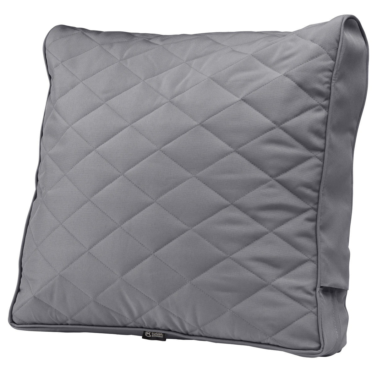 Easygoing Covers Fade-Resistant Patio Chair/Loveseat Back Quilted Cushion image 17