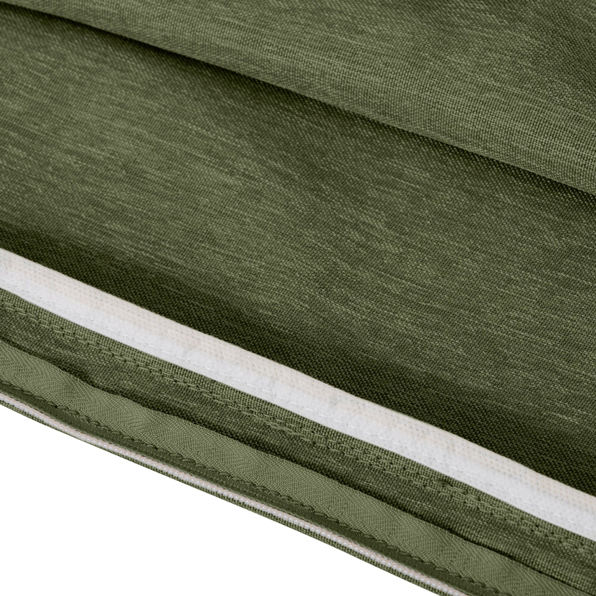 Easygoing Covers Fade-Resistant Water-Resistant Contoured Patio Dining Seat Cushion image 44