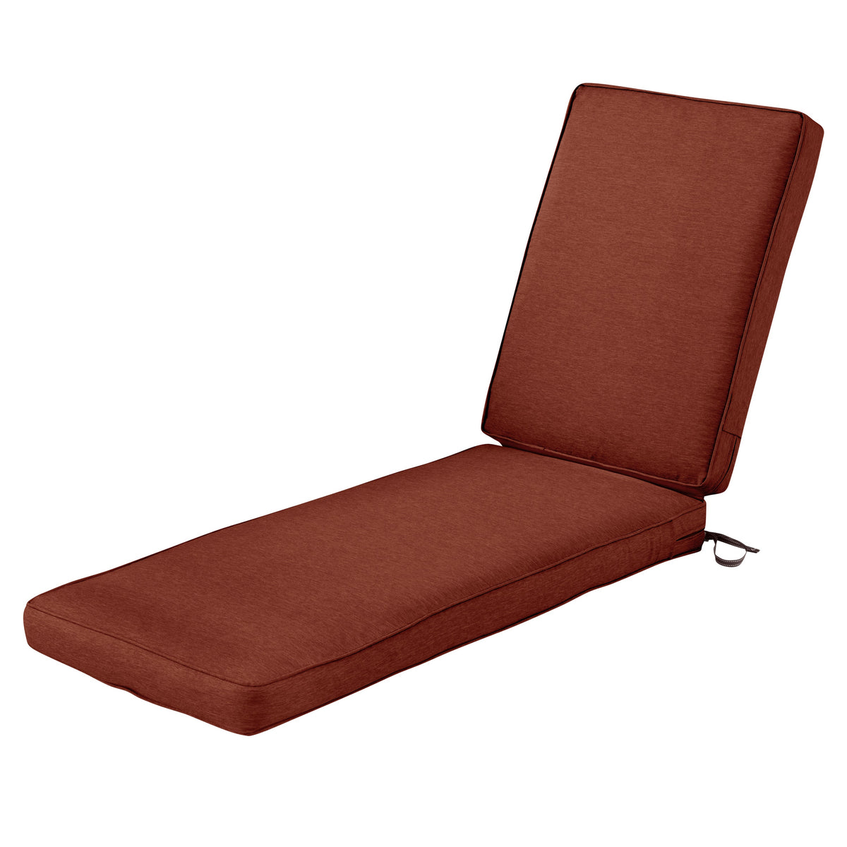Easygoing Covers Outdoor Chaise Lounge Cushion image 1