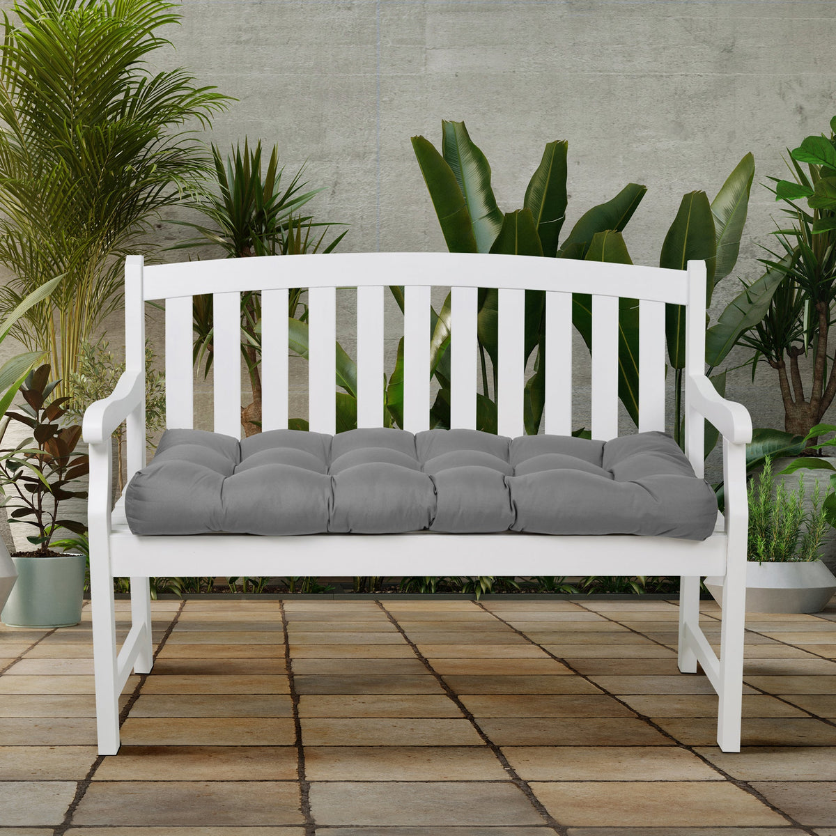 Easygoing Covers Patio Bench Cushion, 54”W image 48