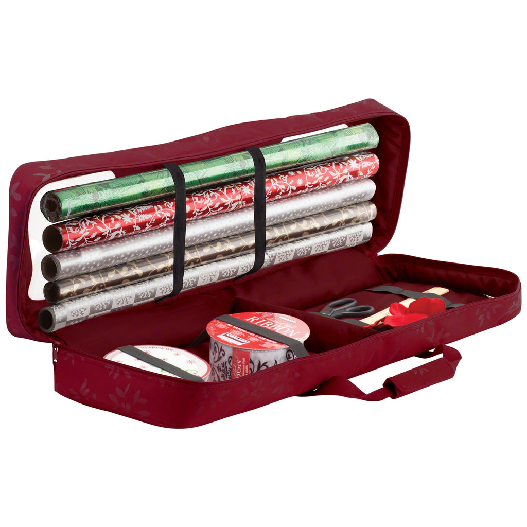 Easygoing Covers 36 Inch Wrapping Supplies Organizer & Storage Duffel image 5