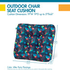 Easygoing Covers All-Weather Indoor/Outdoor Seat Cushion image 109