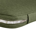 Easygoing Covers Fade-Resistant Water-Resistant Patio Lounge Back Cushion Cover image 181