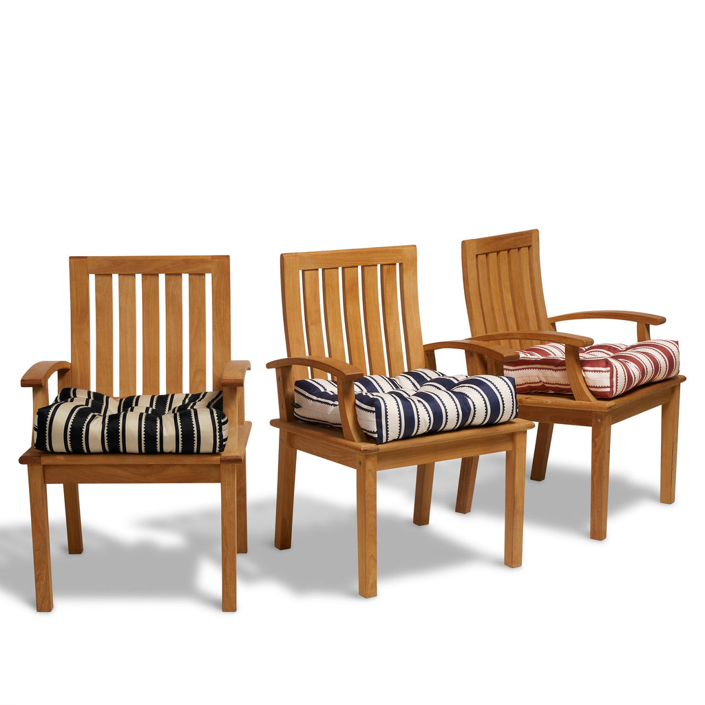 Easygoing Covers Patio Seat Cushion, 2 Pack, 19"W image 27