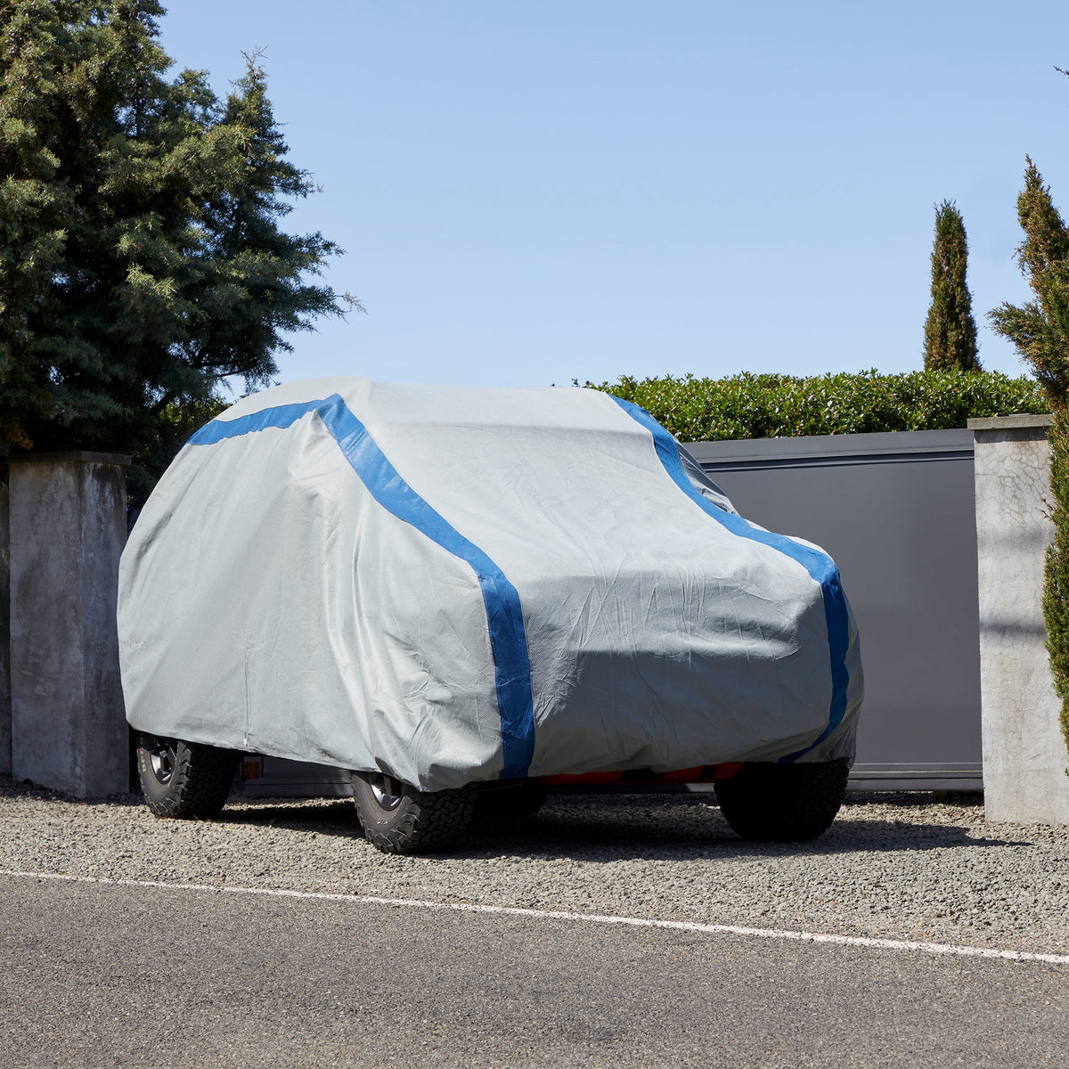 Easygoing Covers All-Weather Pickup Truck Cover image 11