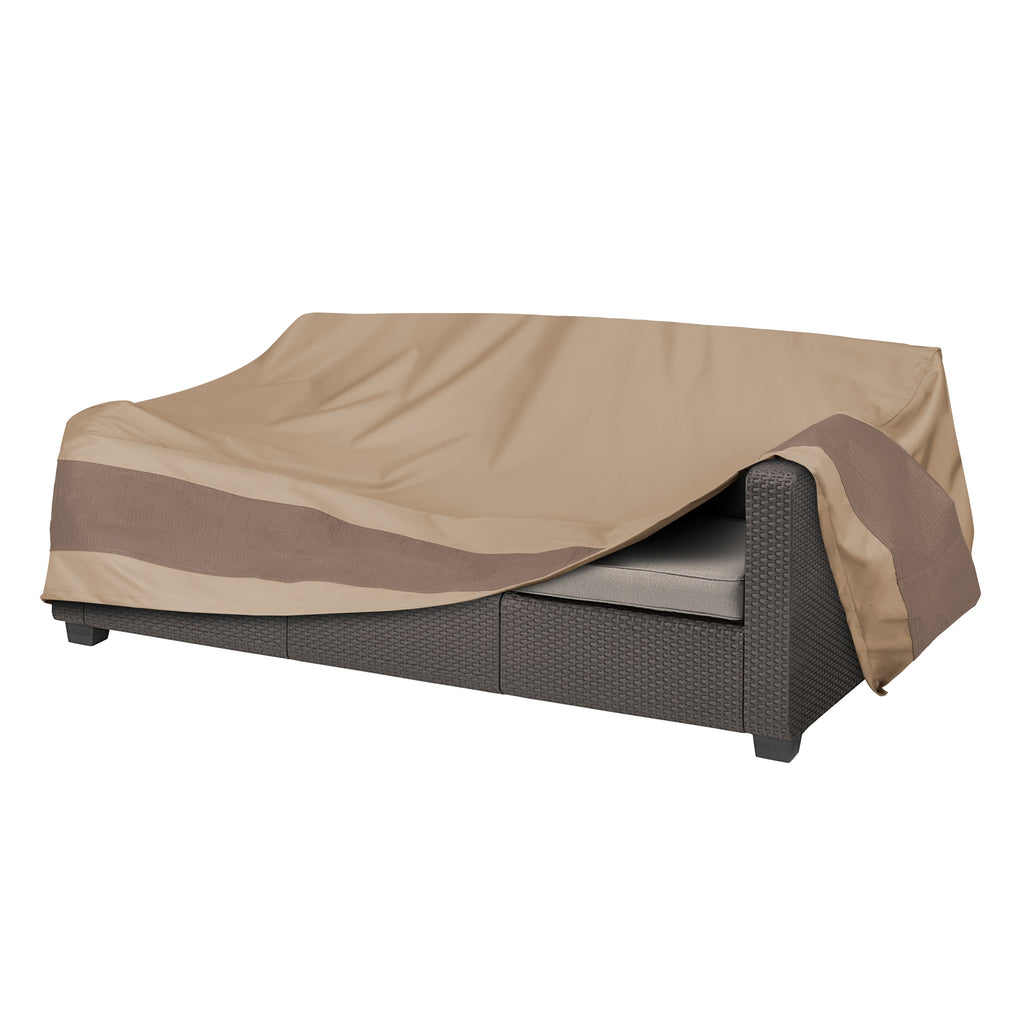 Easygoing Covers Elegant Waterproof Outdoor Sofa Cover image 7