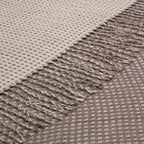 Easygoing Covers Indoor/Outdoor Reversible Throw Blanket, 66 x 59 Inch image 7