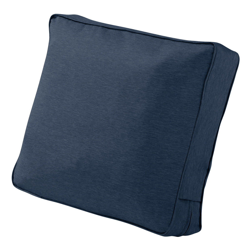 Easygoing Covers Fade-Resistant Patio Lounge Chair/Loveseat Back Cushion image 107
