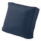 Easygoing Covers Fade-Resistant Patio Lounge Chair/Loveseat Back Cushion image 107
