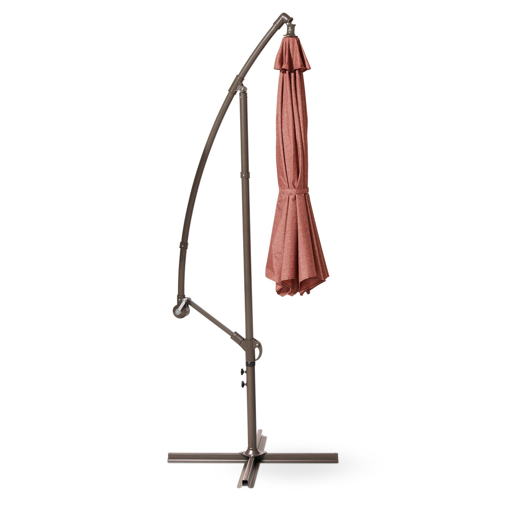 Easygoing Covers Patio Cantilever Umbrella, 10 Foot image 5