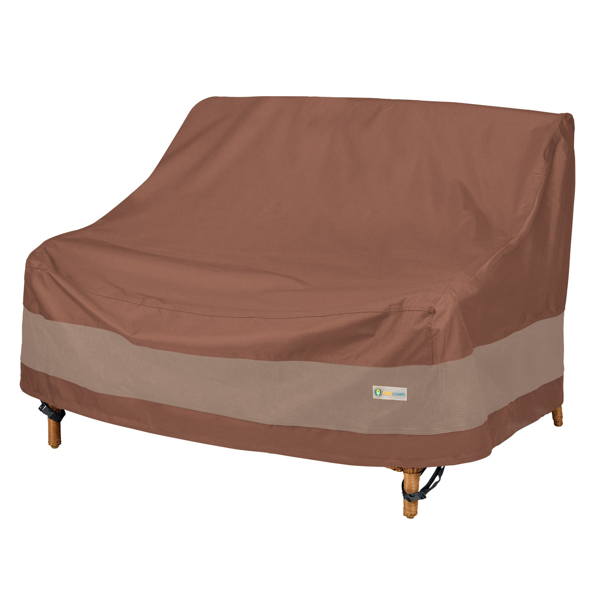 Easygoing Covers Ultimate Waterproof Outdoor Loveseat and Sofa Cover image 28
