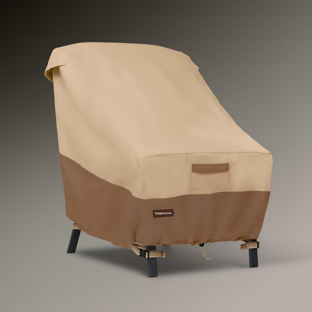 Easygoing Covers Waterproof Patio Chair Cover image 1
