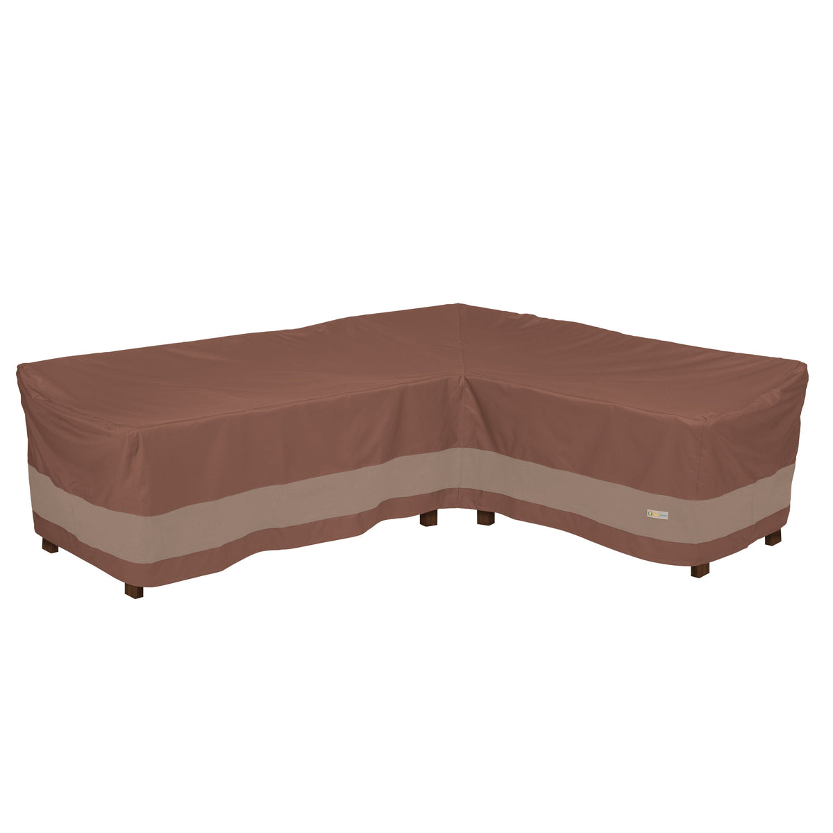 Easygoing Covers Ultimate Waterproof Outdoor Right-Facing Sectional Cover image 1
