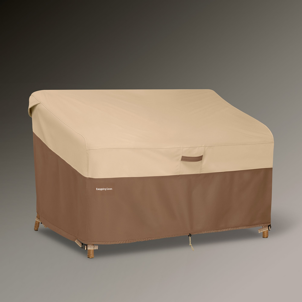 Easygoing Covers Waterproof Patio Sofa/Loveseat Cover image 15