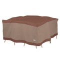 Easygoing Covers Ultimate Waterproof Outdoor Table & Chair Set Cover, Square image 1