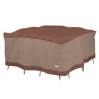 Easygoing Covers Ultimate Waterproof Outdoor Table & Chair Set Cover, Square image 1