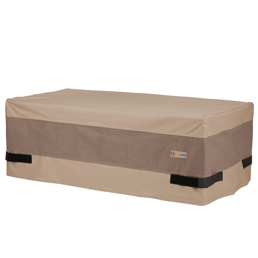 Easygoing Covers Elegant Waterproof Outdoor Coffee Table Cover, 47 Inch image 1