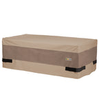 Easygoing Covers Elegant Waterproof Outdoor Coffee Table Cover, 47 Inch image 1